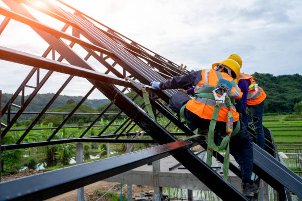 Best Storm Damage Roof Repair  in Sanger, CA